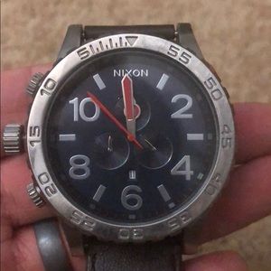 Nixon 51-30 Chrono watch
